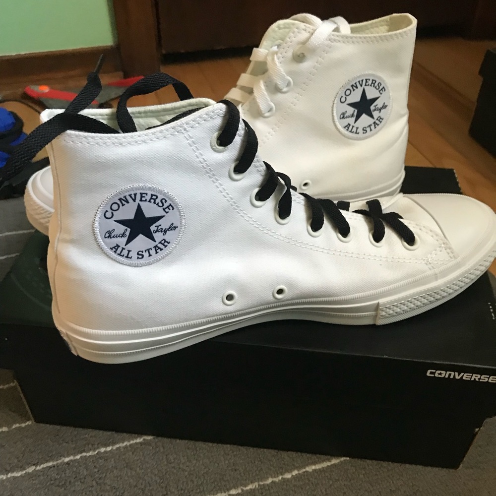 Men’s Converse High top sneakers